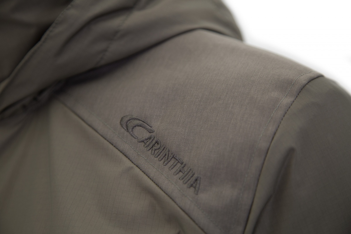 фото Тактическая куртка carinthia g-loft mig 4.0 jacket olive