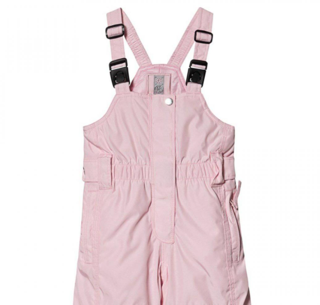 Полукомбинезон Poivre Blanc 20-21 Ski Bib Pants Angel Pink, цвет розовый, размер 92 см 279637-0220001 - фото 4