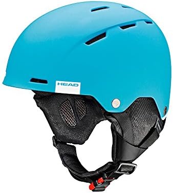 Шлем зимний Head Andor Cyan