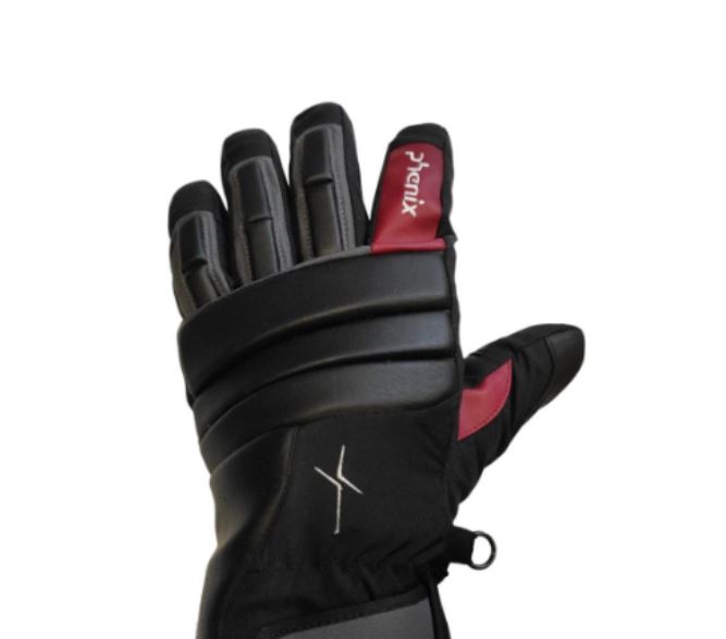 Перчатки Phenix 23-24 121 Jigowatt Touring Gloves M Black, размер L - фото 4