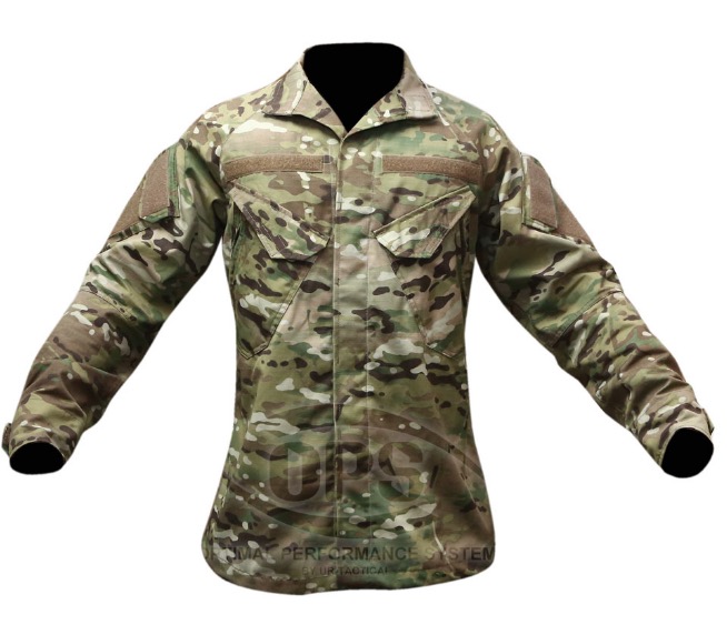 Тактическая куртка UR-Tactical Integrated Battle Shirt 2.0 Multicam тактическая куртка carinthia softshell jacket special forces multicam