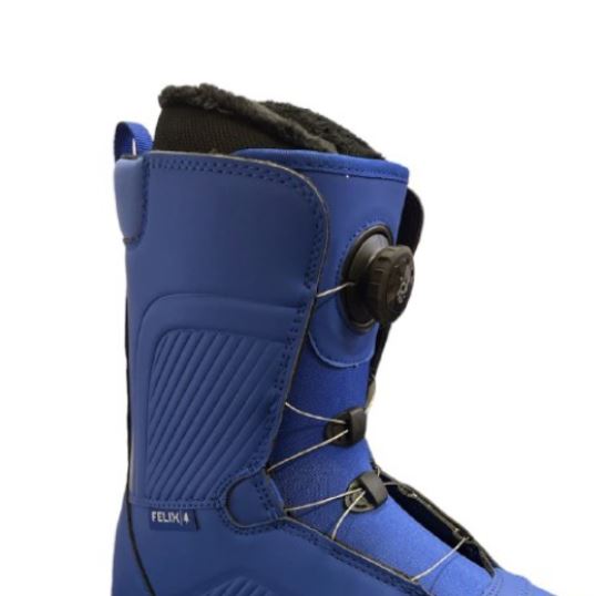 Ботинки сноубордические Felix TGF Blue, размер 42,0 EUR - фото 6