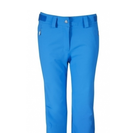 Штаны горнолыжные Fischer Fulpmes W French Blue, цвет голубой, размер 36 0400159 - фото 3
