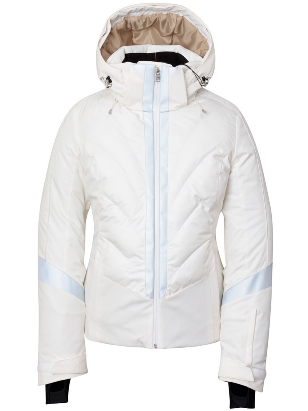 Куртка горнолыжная Phenix 23-24 Axis Jacket W`s WT в гостях у белого медведя