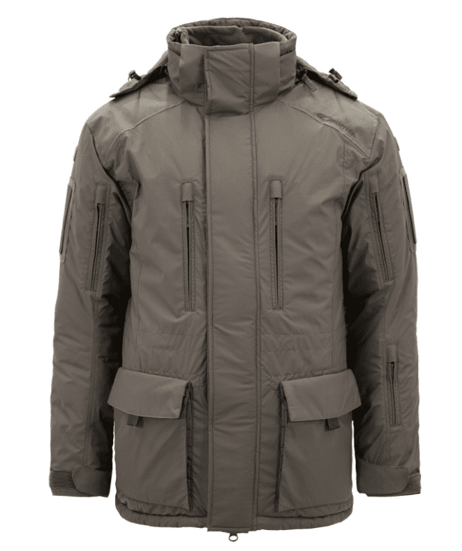 Тактическая куртка Carinthia G-Loft ECIG 4.0 Jacket Olive, размер XXL