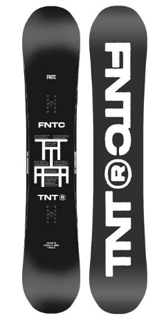 Сноуборд Fanatic 22-23 TNT R Black/White купить дешево в Москве с