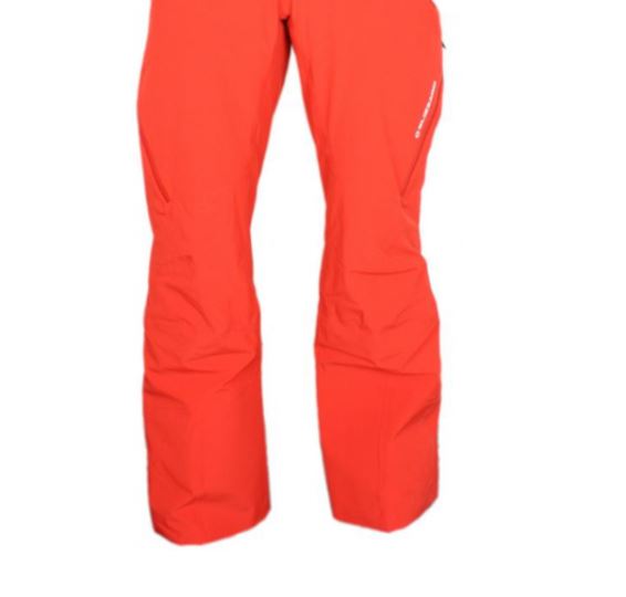 Штаны горнолыжные Blizzard Ski Pants Power Red, размер L - фото 4
