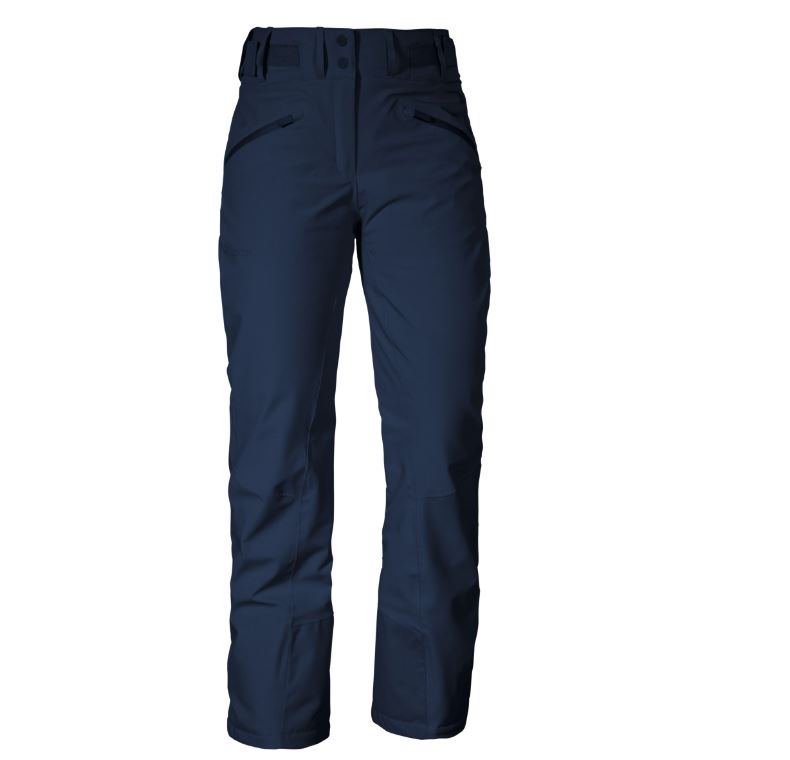 Штаны горнолыжные Schoeffel 20-21 Ski Pants Horberg Navy Blazer, цвет тёмно-синий, размер M - фото 3
