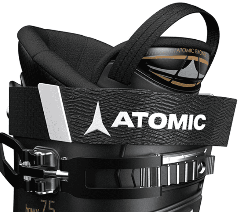 Ботинки горнолыжные Atomic 19-20 Hawx Magna 75 W Black/Gold, цвет черный, размер 27,0/27,5 см AE5018620 - фото 6