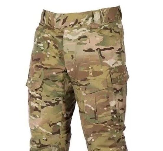 Тактические брюки Beyond Clothing A9-U Utility Mission Pants Multicam, размер S - фото 3