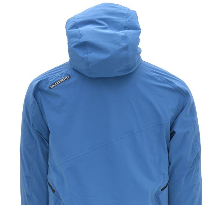 Куртка горнолыжная Blizzard Ski Jacket Silvretta Petroleum, размер L - фото 6