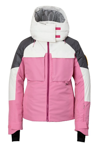 Куртка горнолыжная Phenix 23-24 Alpine Crossover G Jacket W`s PK