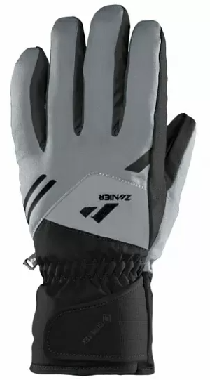 Перчатки Zanier 21-22 Kirchberg.Gtx Ux 2093 Schwarz/Anthrazit, размер 11