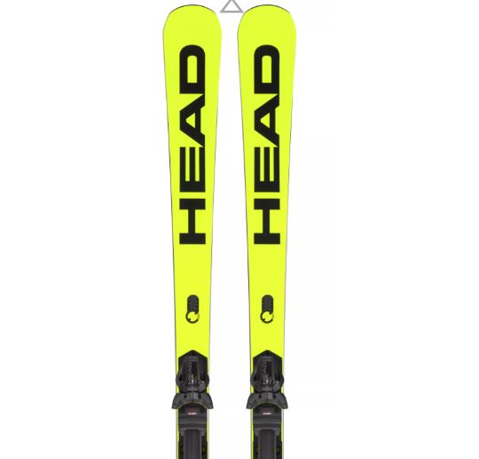 

Горные лыжи с креплениями Head 22-23 WC Rebels E-Race Pro WCR + кр. Head Freeflex 14