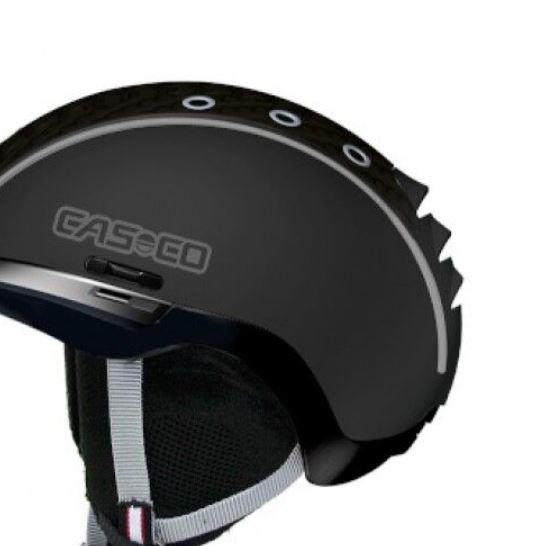 Шлем зимний Casco SP-2 Snowball Black, размер L-XL - фото 3