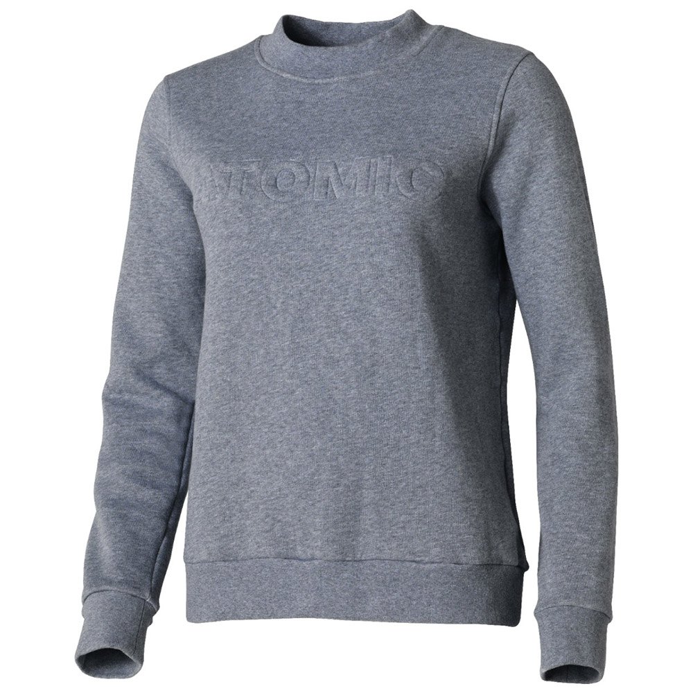 Свитер Atomic 18-19 W Alps Origin Sweater Quiet Shade 5 хороших минут осознанности чтобы уменьшить стресс перезагрузиться и обрести покой прямо сейчас