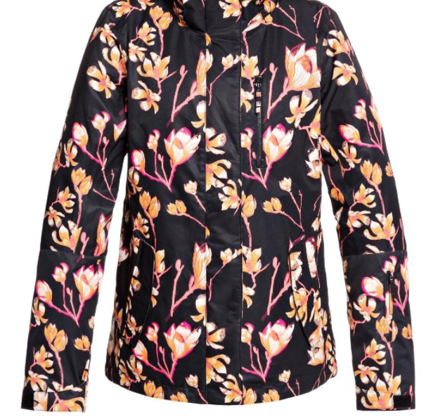 Куртка для сноуборда Roxy ERJTJ03242 Tb Jetty Magnolia, цвет разноцветный, размер M KVJ6 - фото 5