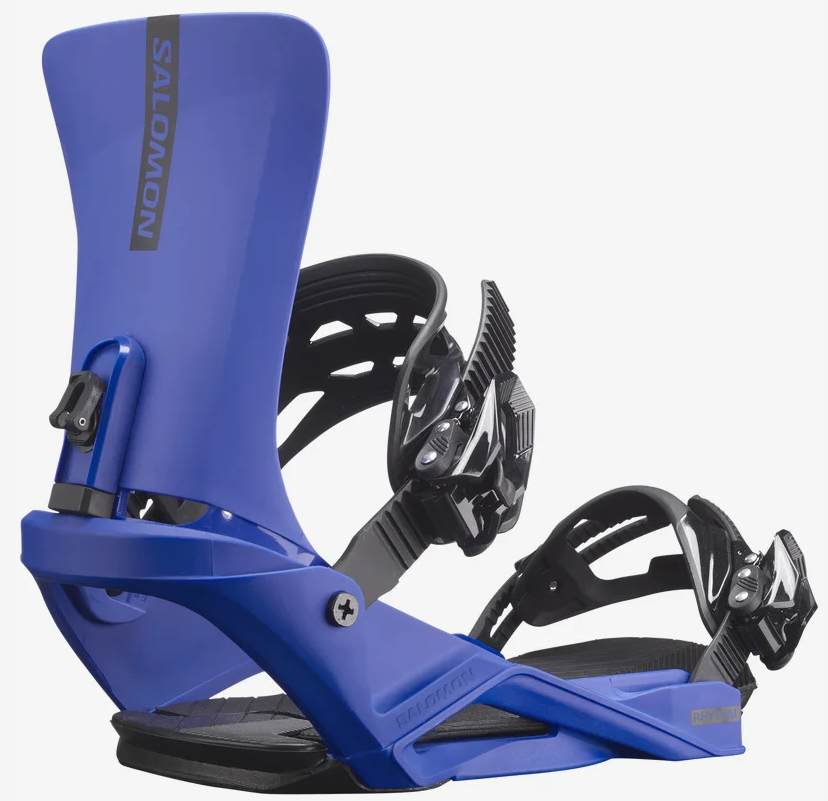 Крепления для сноуборда Salomon 23-24 Rhythm Race Blue 16191₽