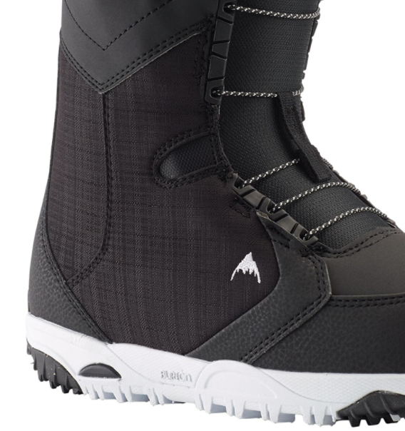 Ботинки сноубордические Burton 19-20 Limelight Speedzone Black, цвет черный, размер 42,0 EUR - фото 3