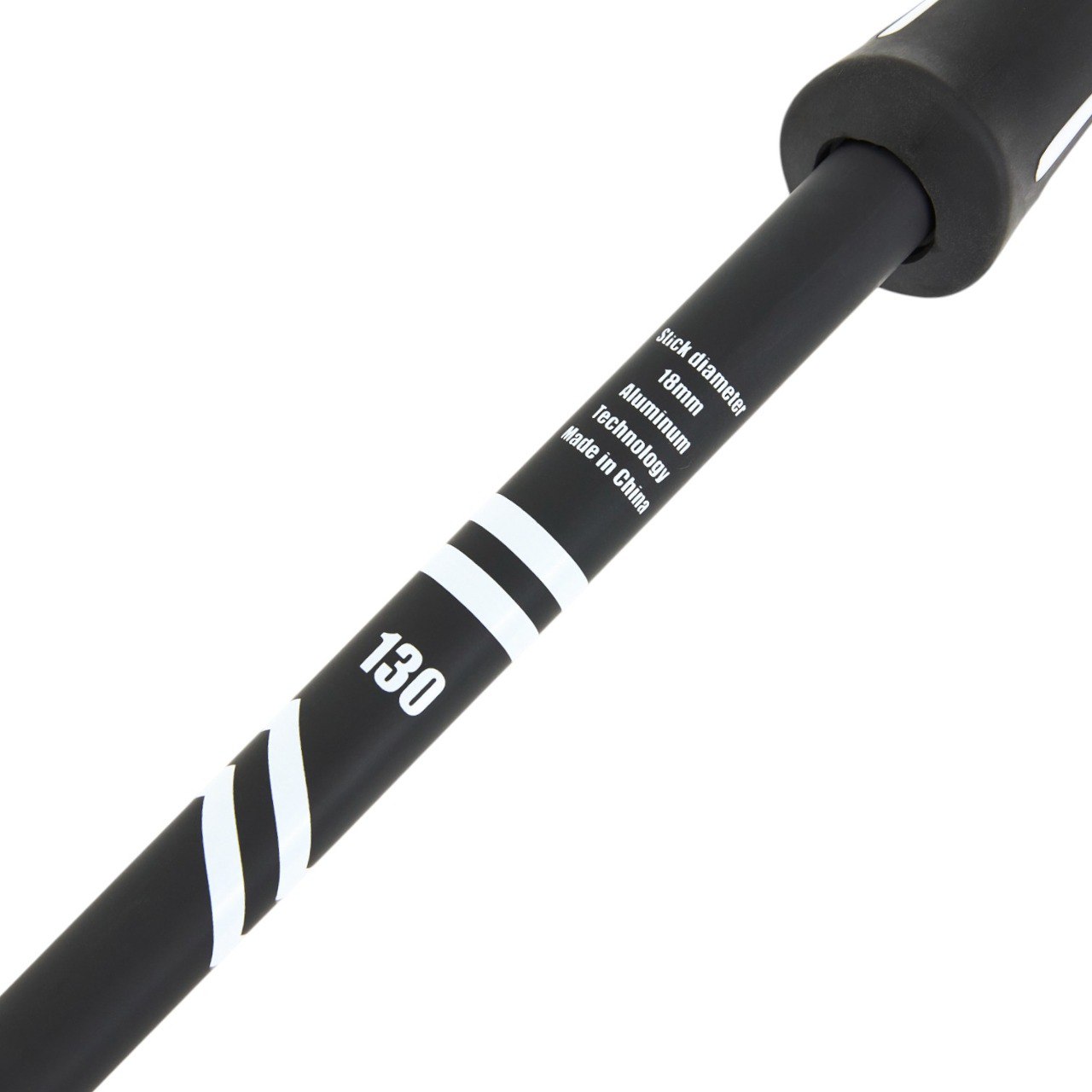 фото Палки горнолыжные dfs 24-25 ray black