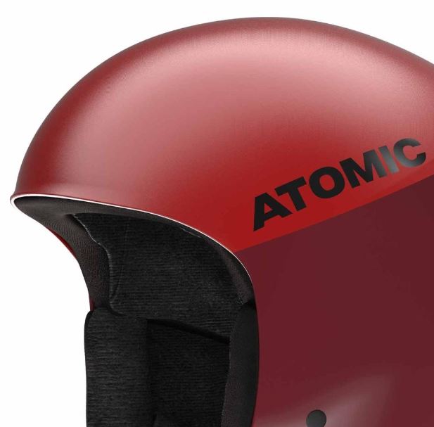 Шлем зимний Atomic 19-20 Redster WC Amid Red, размер M (56.5-57.5 см) - фото 2