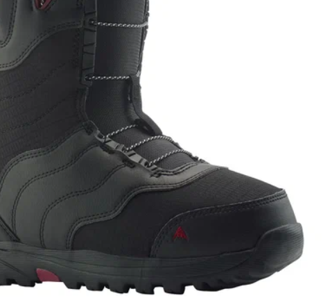 Ботинки сноубордические Burton 20-21 Mint Speedzone Black, цвет черный, размер 43,0 EUR 10627105001 - фото 5