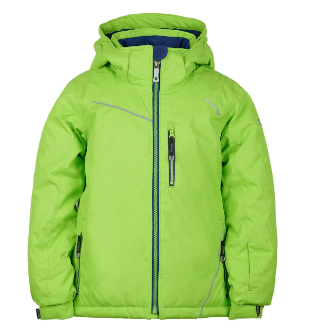 Куртка горнолыжная Kamik Hunter Solid Gecko куртка 3 в 1 для девочек kamik голубой