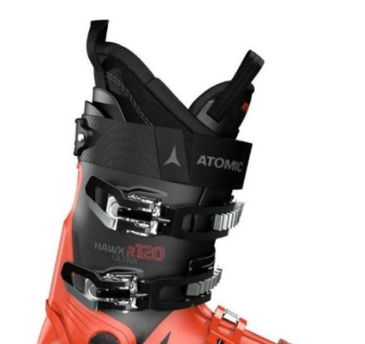 фото Ботинки горнолыжные atomic 20-21 hawx ultra r120 gw red/black