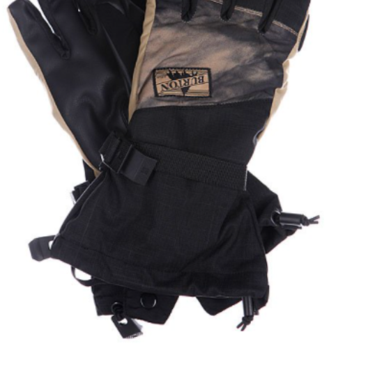 Перчатки Burton Mb Approach Glove True Black/Wormhole, цвет разноцветный, размер S 10349101036 - фото 3