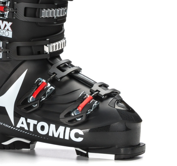 Ботинки горнолыжные Atomic 17-18 Hawx Prime 90 Black/Red, цвет черный-красный, размер 26,0/26,5 см AE5016440 - фото 3