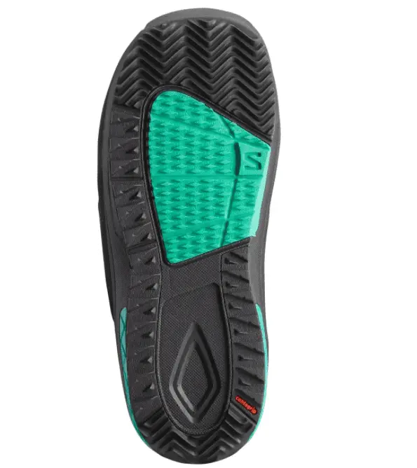 Salomon ivy deals black