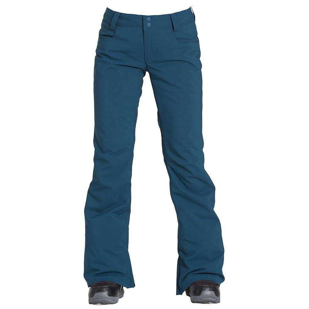 Штаны для сноуборда Billabong 20-21 Terry Eclipse, цвет бирюзовый, размер S Q6PF09_BIF9_124 - фото 3