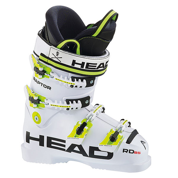 Ботинки горнолыжные Head Raptor 15-16 B5 RD White