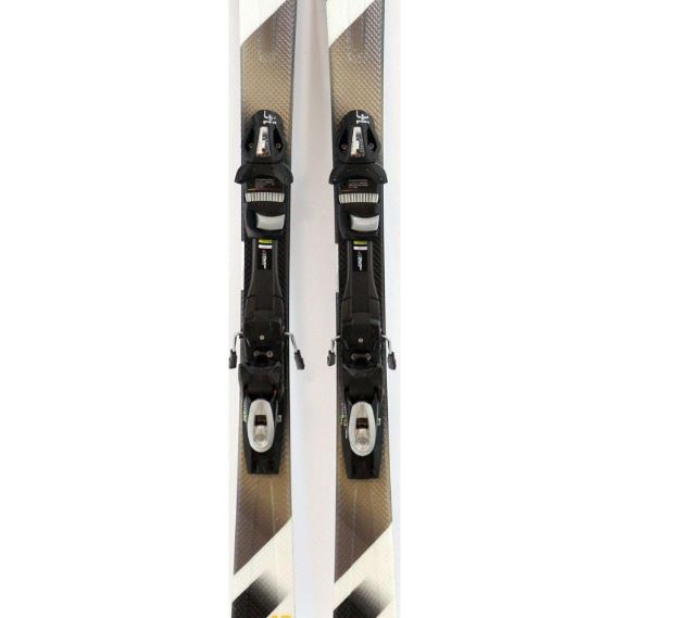 Горные лыжи с креплениями Elan Explore 76 Track + кр. ESP 10 (141275), цвет серый 8750 - фото 2