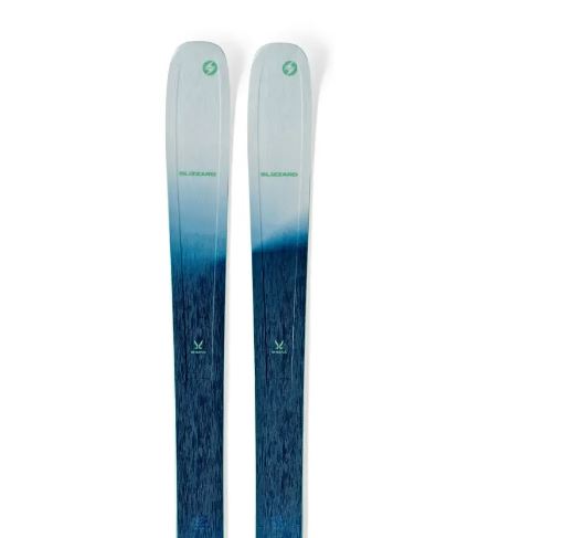 Горные лыжи без креплений Blizzard 23-24 Sheeva 9 Flat W's Teal