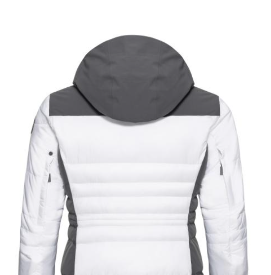 Куртка горнолыжная Head 20-21 Rebels Sun Jacket W Whan, цвет белый, размер S 824650 - фото 4