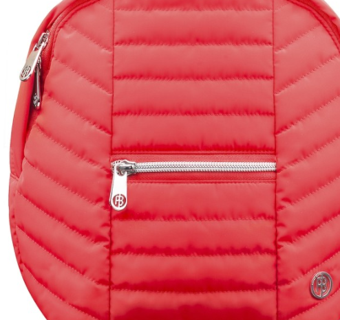 Рюкзак Poivre Blanc Back Bag Scarlet Red, цвет красный W20-9097 - фото 3