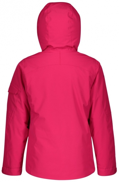 фото Куртка горнолыжная scott jacket g's vertic virtual pink