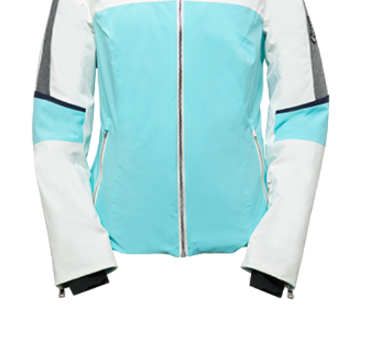 Куртка горнолыжная Phenix 18-19 Amanda Hybrid Down Jacket Fur CB, размер 38 ES882OT59R - фото 2