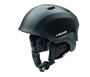 Шлем зимний Head Echo Black