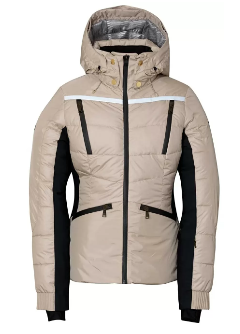 Куртка горнолыжная Phenix 23-24 5D-Moonlight Jacket W`s BE брюки утепленные женские peak performance high stretch