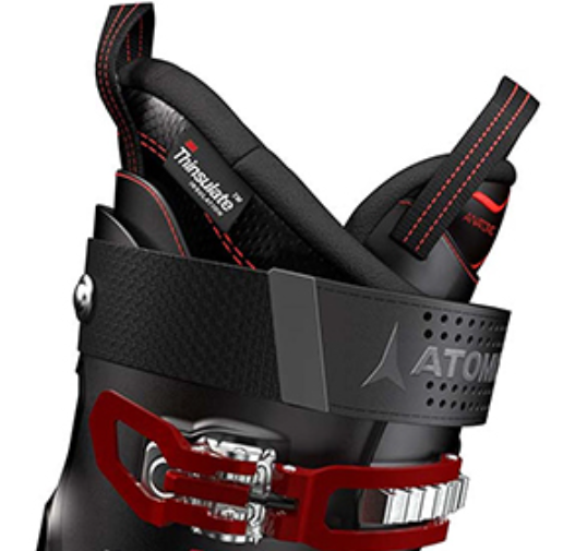 Ботинки горнолыжные Atomic 19-20 Hawx Ultra 110X Black, цвет черный, размер 25,0/25,5 см AE5020980 - фото 5