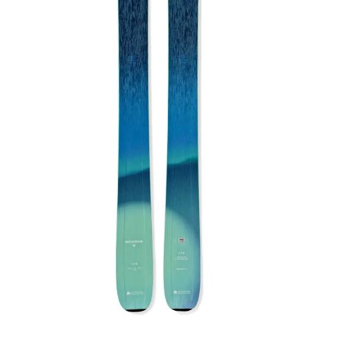 Горные лыжи без креплений Blizzard 23-24 Sheeva 9 Flat W's Teal
