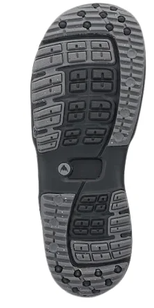 Ботинки сноубордические Burton 21-22 Ruler Wide Speedzone Black, цвет черный, размер 43,5 EUR 1317510400115 - фото 3