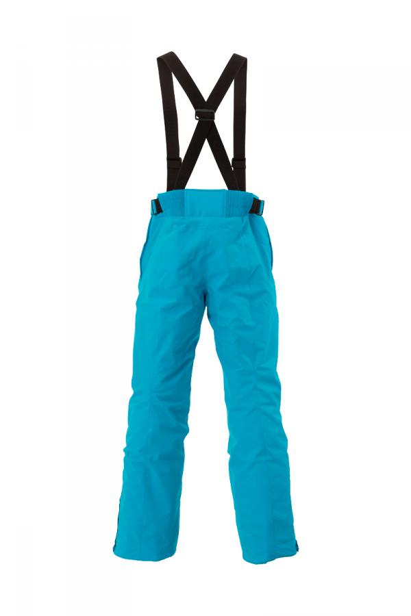 Штаны горнолыжные Goldwin G17320E Turquoise, цвет голубой, размер XXXL - фото 2