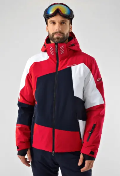 ライトウォームジャージ グランジペイント レッド Горные лыжи с креплениями Lightning Kareway Black/Red + кр. Snoway