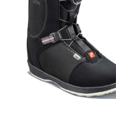 Ботинки сноубордические Head JR Boa, цвет черный, размер 32,0/33,5 EUR 355308 - фото 3