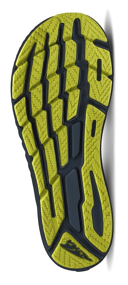 фото Кроссовки altra 24-25 m torin 7 lime/blue