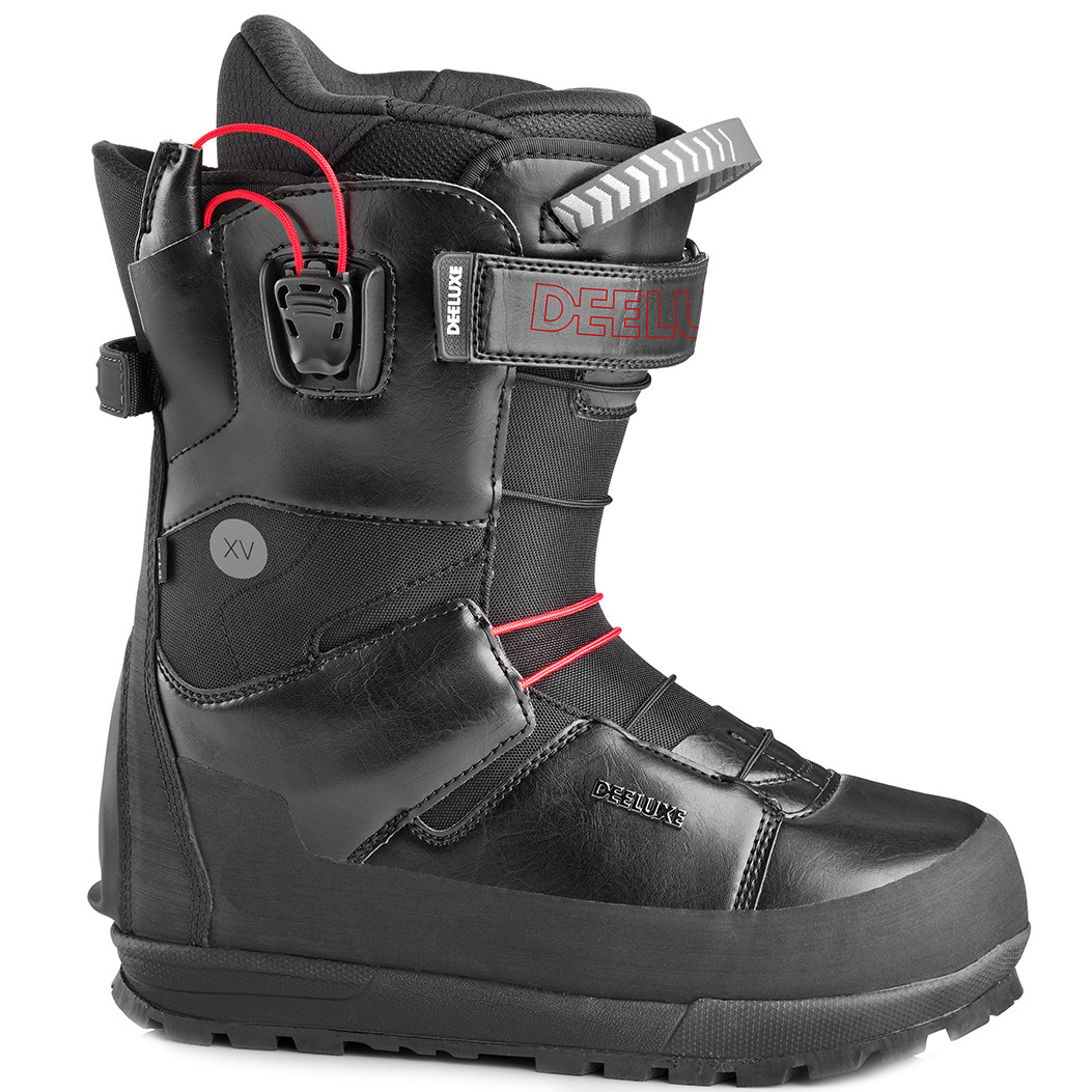 Ботинки сноубордические Deeluxe 24-25 Spark XV CTF Black