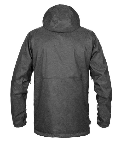 Куртка для сноуборда VR Anorak 2000 Asphalt Grey, цвет тёмно-серый, размер M 1067156 - фото 2